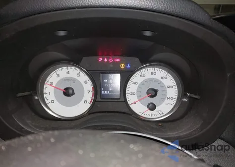 2012 Subaru Impreza 2.0I Limited из США, поврежденный, VIN JF1GJAG69CH031075